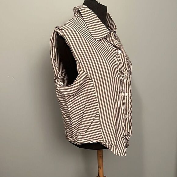 Striped Summer Tank   - Picture 2 of 6